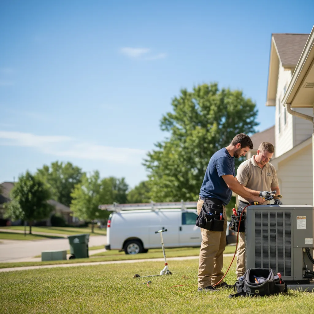 AC Repair in Westpoint